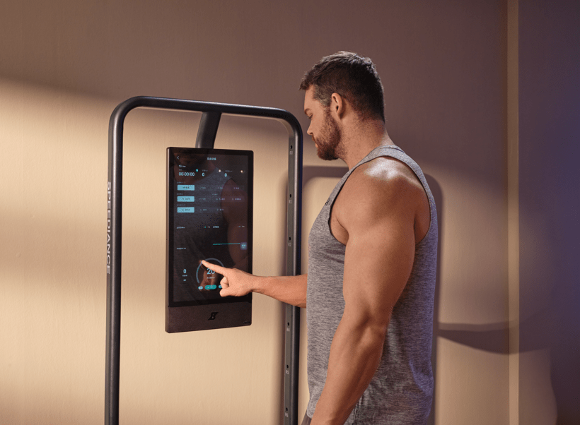 How AI is Revolutionising Strength Training for Home Gyms - Speediance Europe