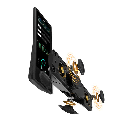 Überlegenes Audio-Erlebnis